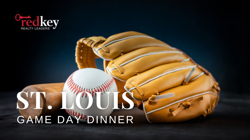 Grab Dinner Before a Cardinals Game - St. Louis, MO | RedKey Realty Leaders