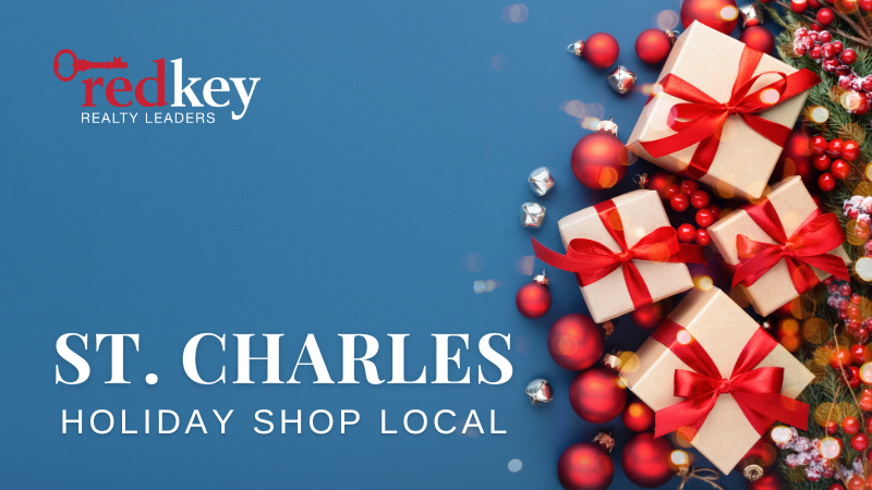 Last-Minute Holiday Finds in St. Charles, MO | RedKey Realty Leaders