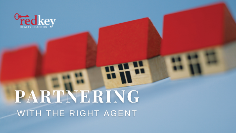 Partnering with the Right Agent - Buy a Home | RedKey Realty Leaders